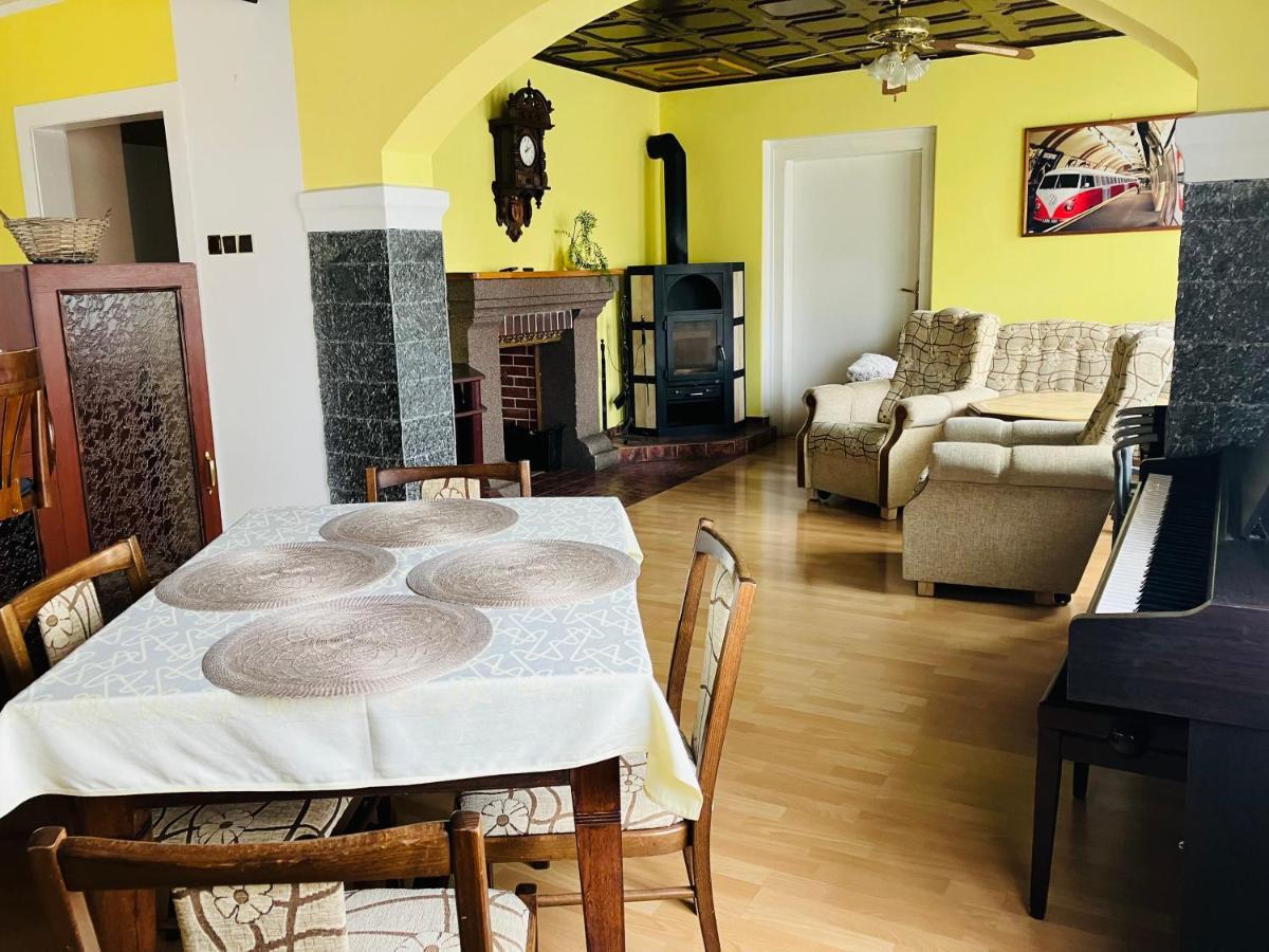 Apartman Marcy Rumburk Ngoại thất bức ảnh