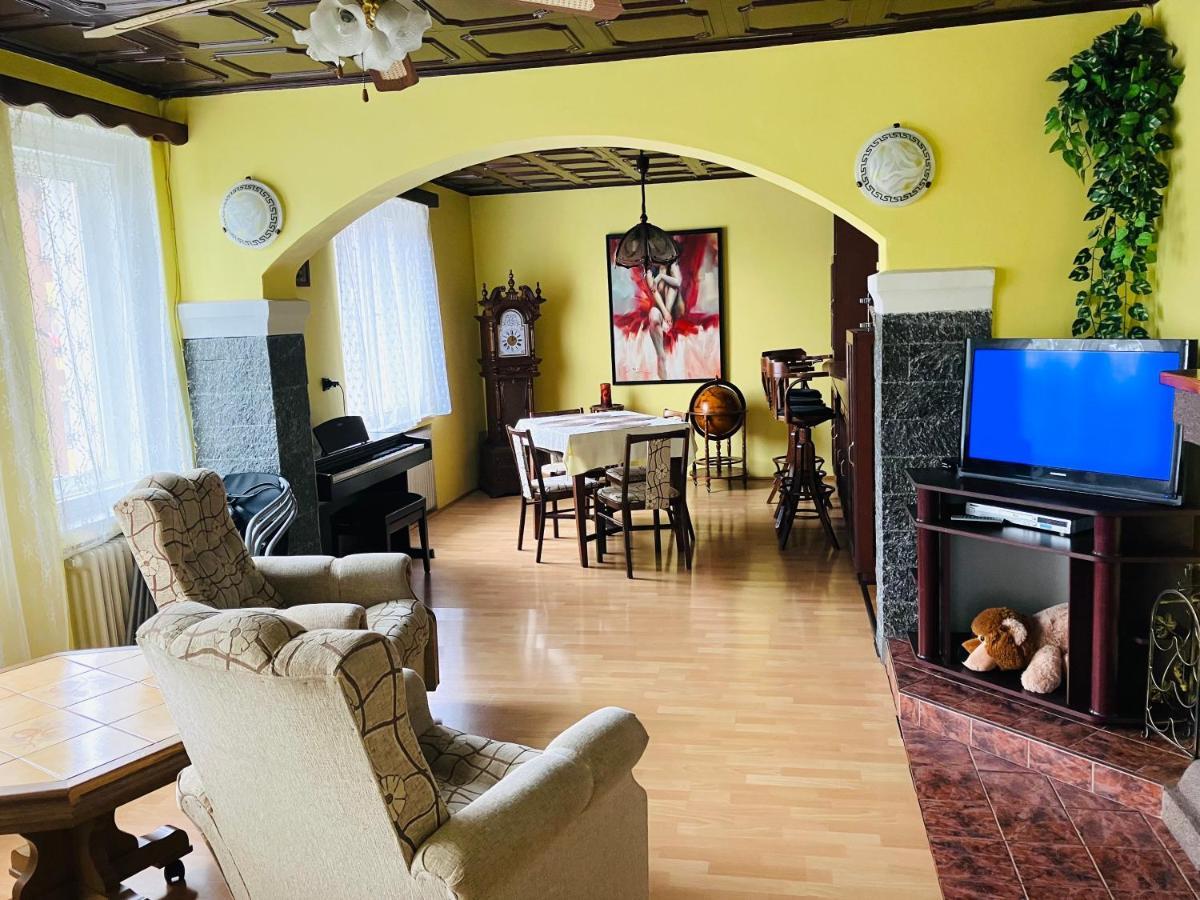 Apartman Marcy Rumburk Ngoại thất bức ảnh